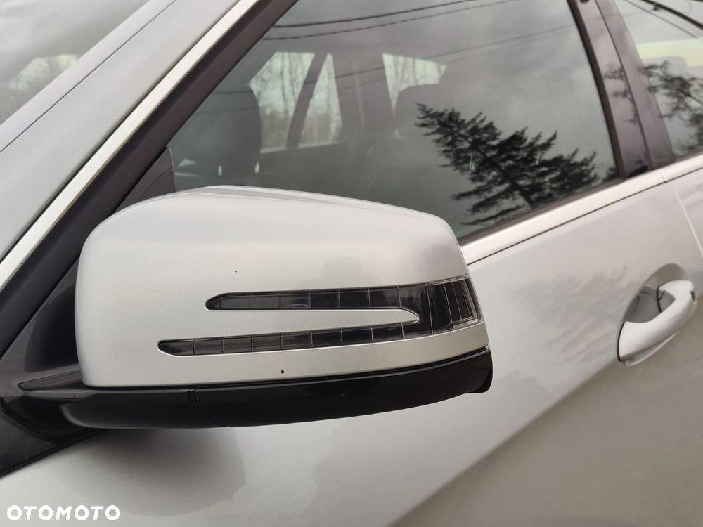 Mercedes-Benz Klasa E 200 CDI DPF BlueEFFICIENCY Automatik Avantgarde - 15