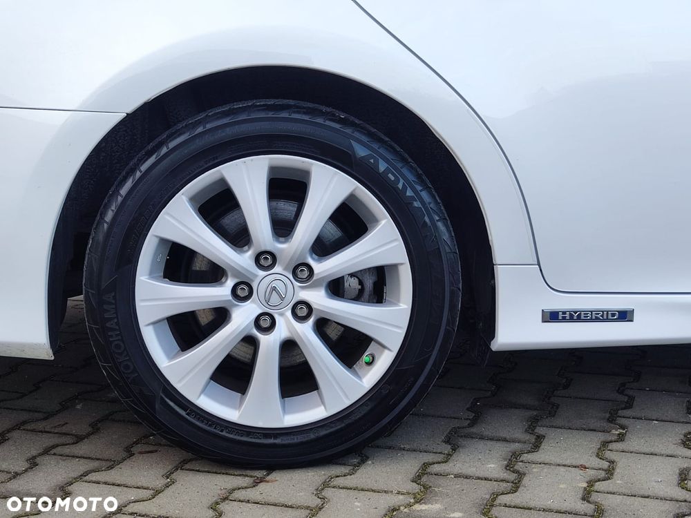 Lexus GS 300h Elite Business - 10