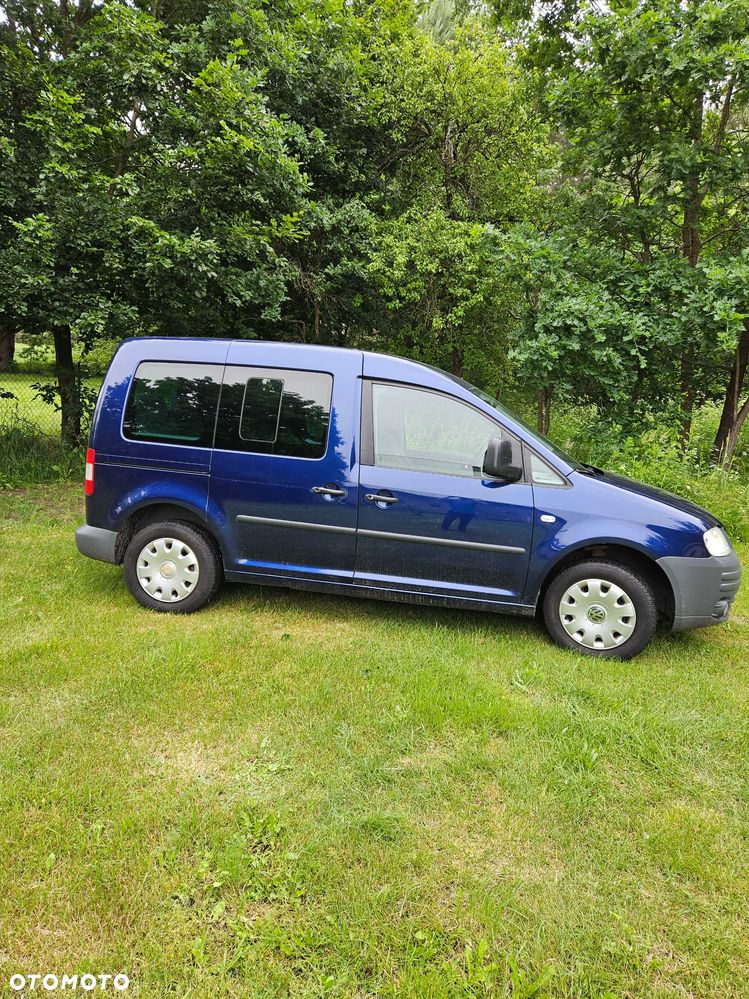 Volkswagen Caddy - 2