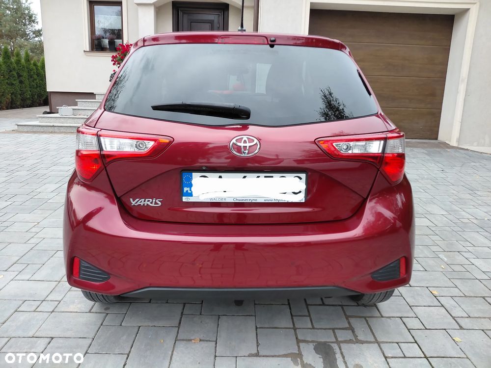 Toyota Yaris - 20