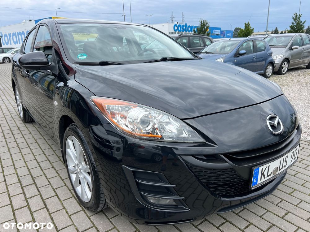 Mazda 3 1.6 Exclusive - 2