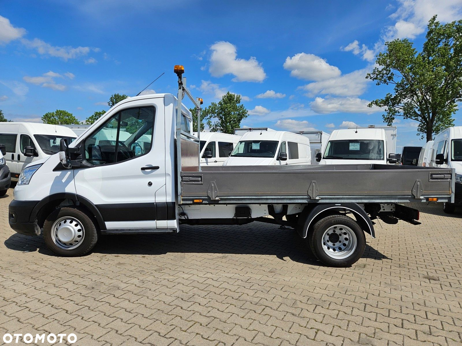 Ford Transit Skrzynia *74999zł NETTO* 2,0TdCi/170KM - 7