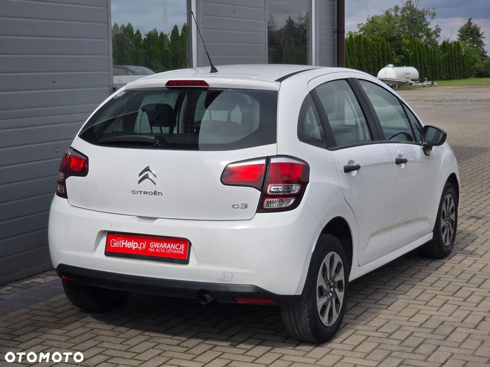 Citroën C3 - 16