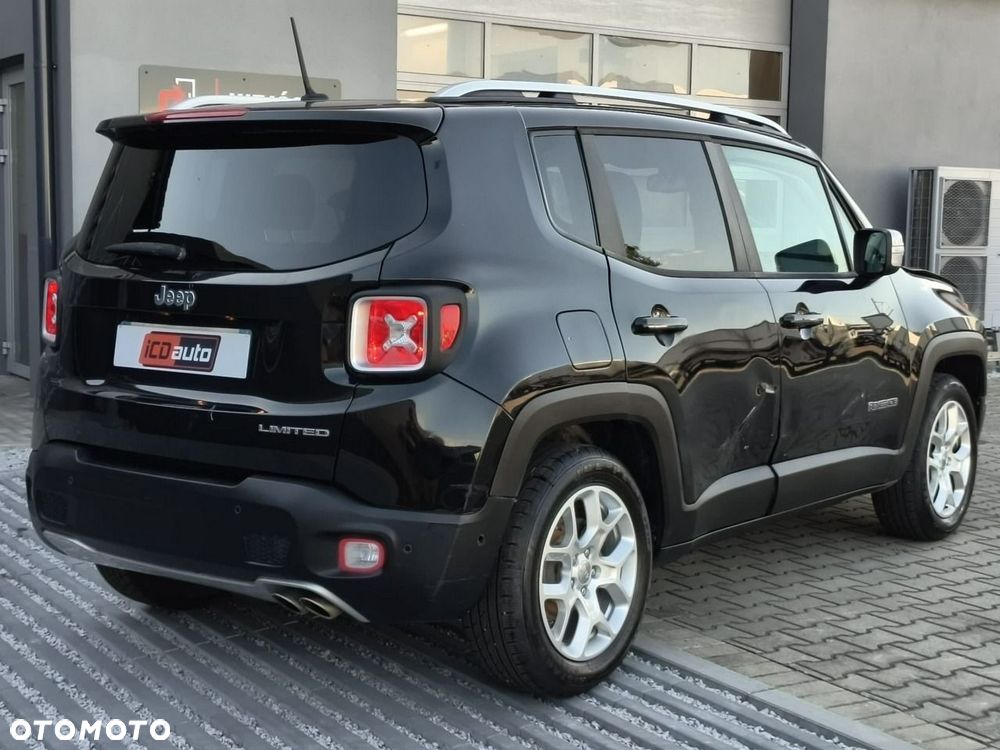Jeep Renegade - 7