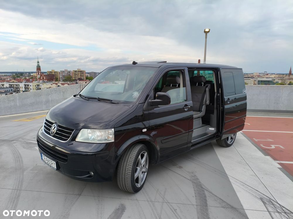 Volkswagen Multivan - 3