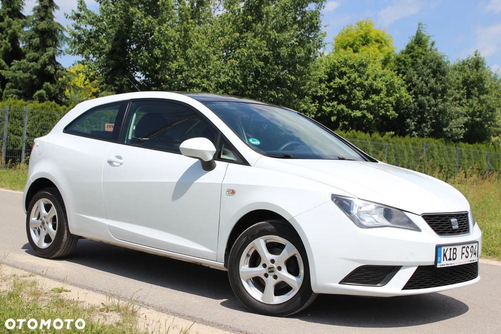 Seat Ibiza SC 1.4 16V Sport - 2