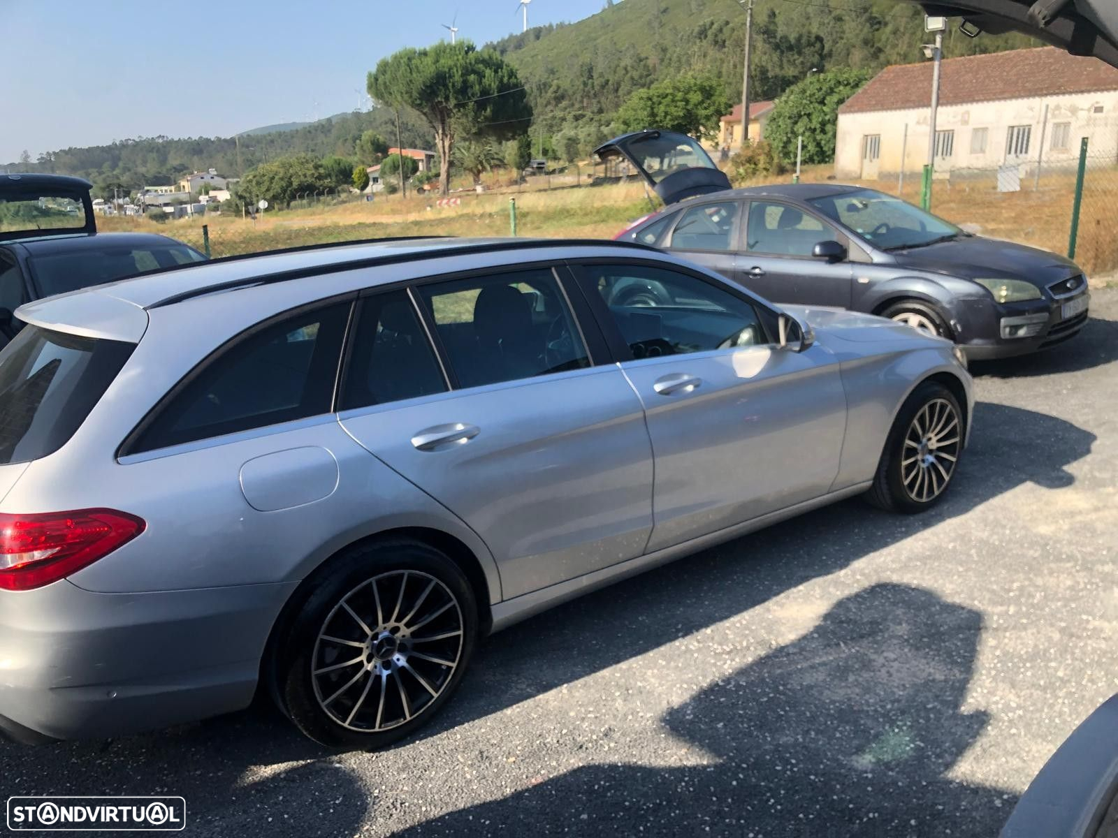 Mercedes-Benz C 200 d Avantgarde Aut. - 5