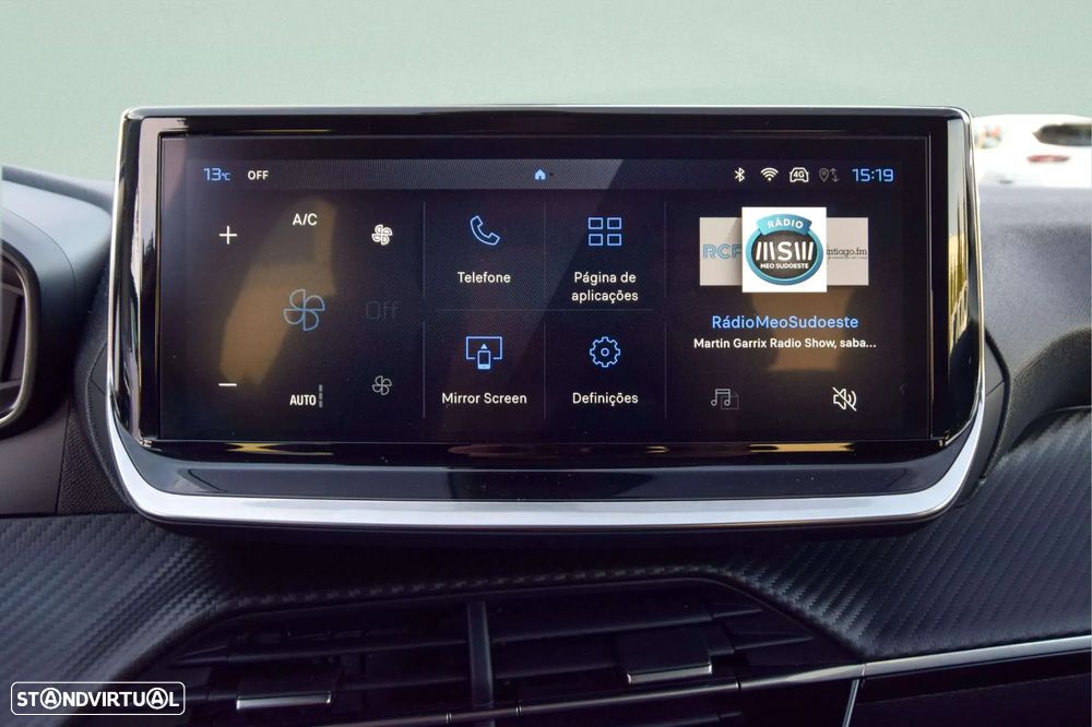 Peugeot 208 1.2 Hybrid Allure e-DCS6 - 18