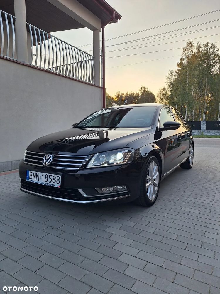 Volkswagen Passat 2.0 TDI Highline DSG - 3