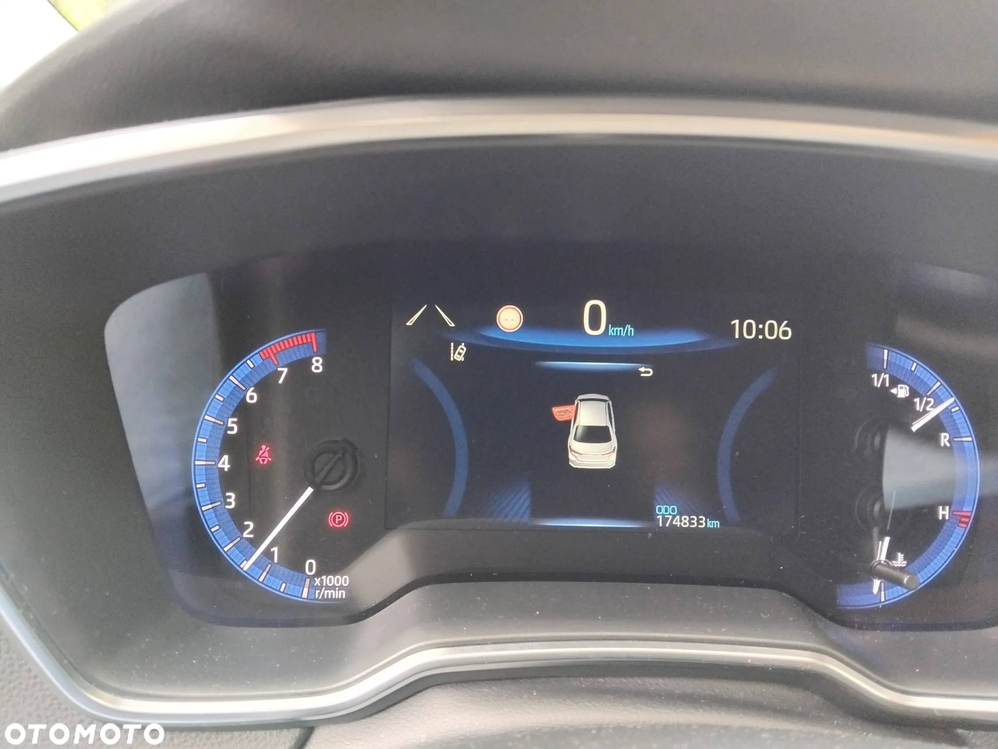 Toyota Corolla 1.5 Comfort - 8