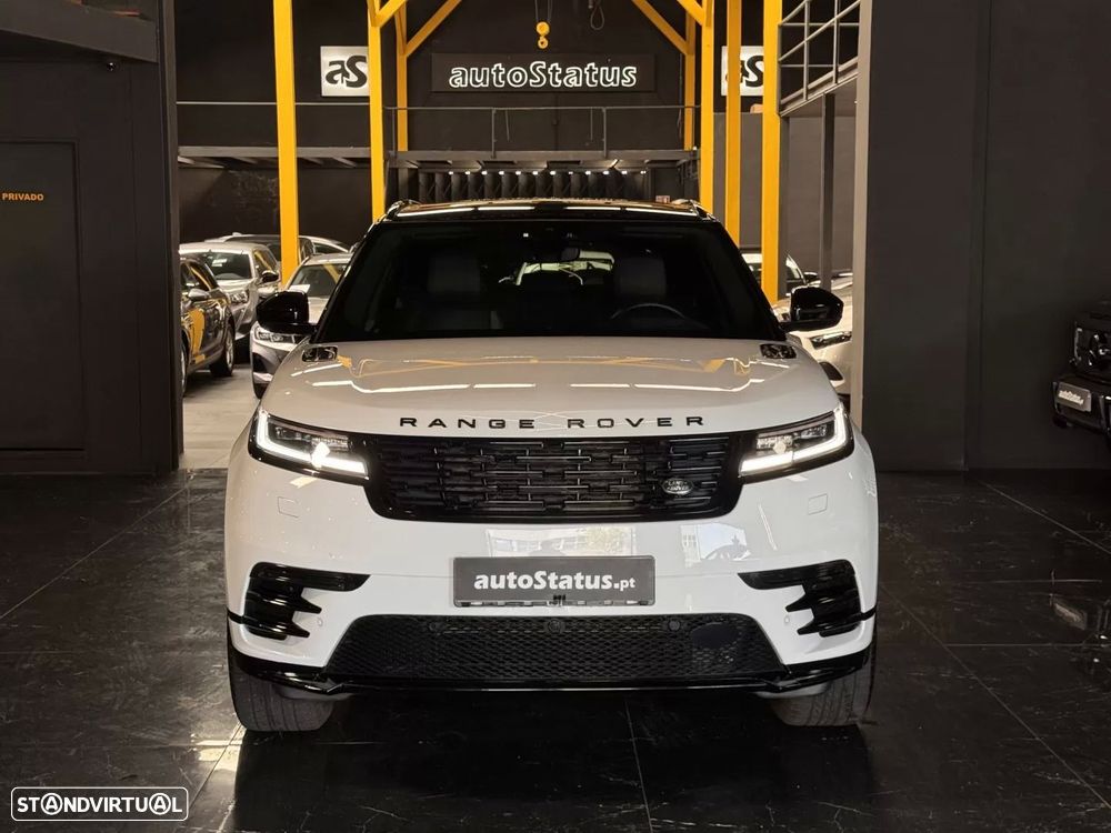Land Rover Range Rover Velar 2.0 P400e AWD R-Dynamic SE - 4