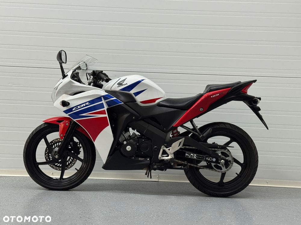 Honda CBR - 14
