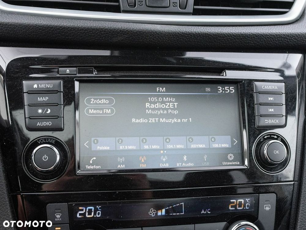 Nissan Qashqai 1.5 dCi N-Connecta - 19