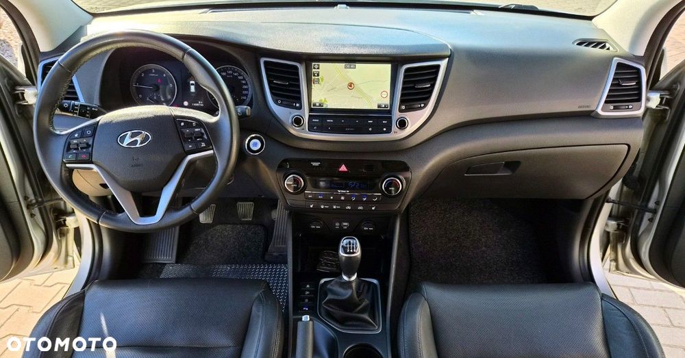 Hyundai Tucson - 30
