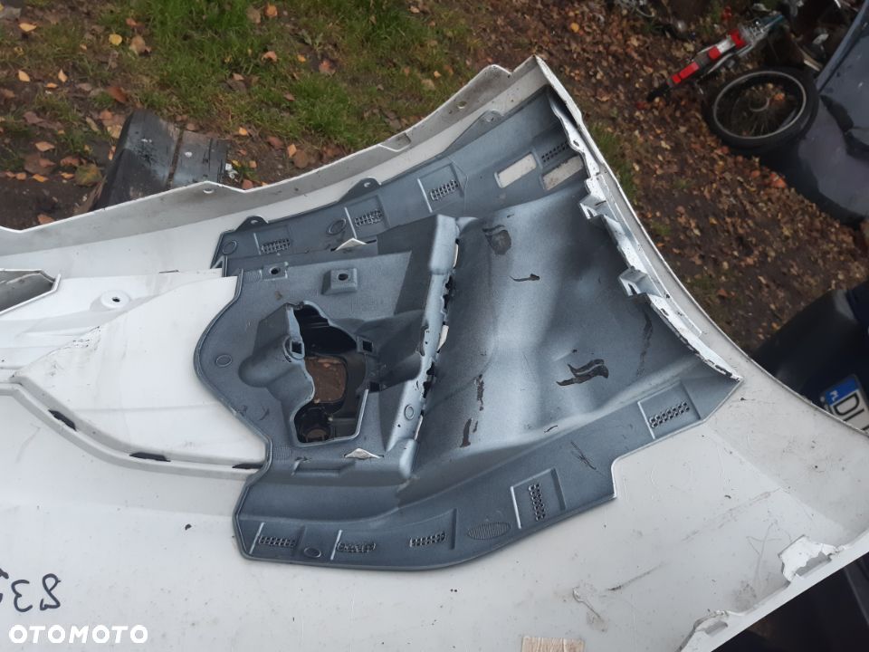 Zderzak przedni Ford Focus MK-4 4 IV ST Line Zderzak przód Ford Focus 4 IV MK-4 ST-Line JX73-17757-S - 9