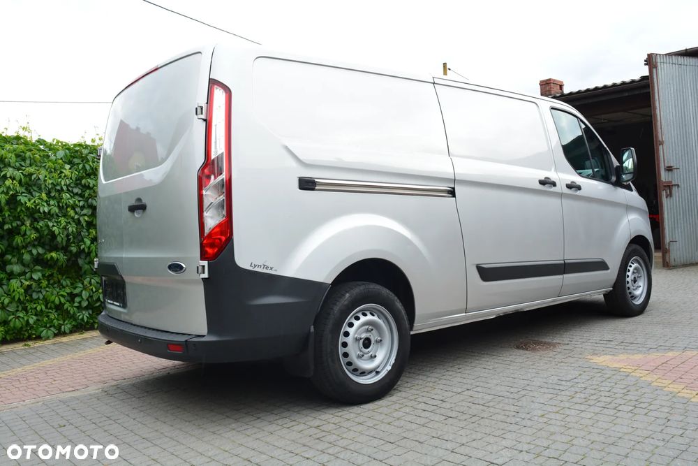 Ford Transit Custom  2.0TDCI 130km long - 6