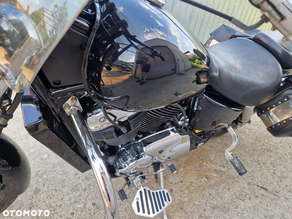 Honda VT - 34