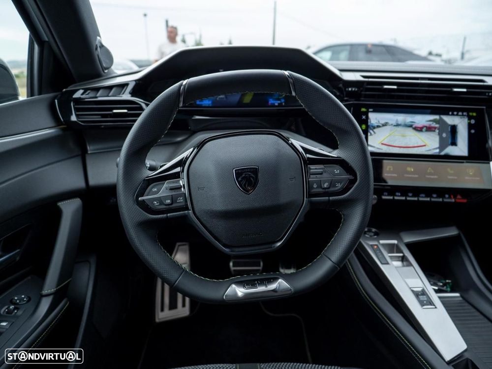 Peugeot E-408 58 kWh GT - 31