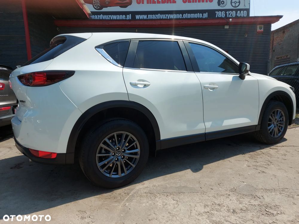 Mazda CX-5 SKYACTIV-G 165 Center-Line - 38