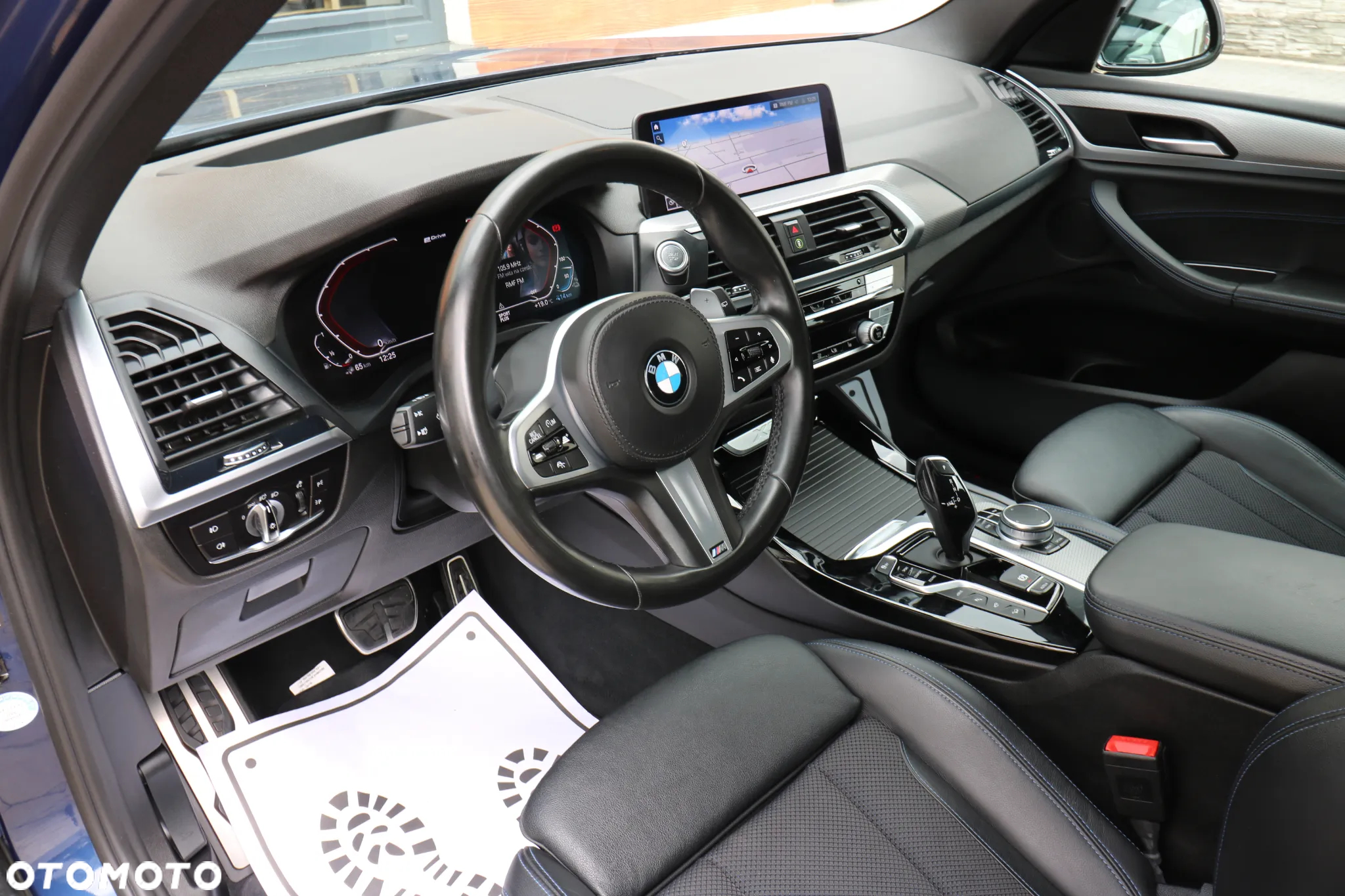 BMW X3 xDrive30e M Sport sport - 15