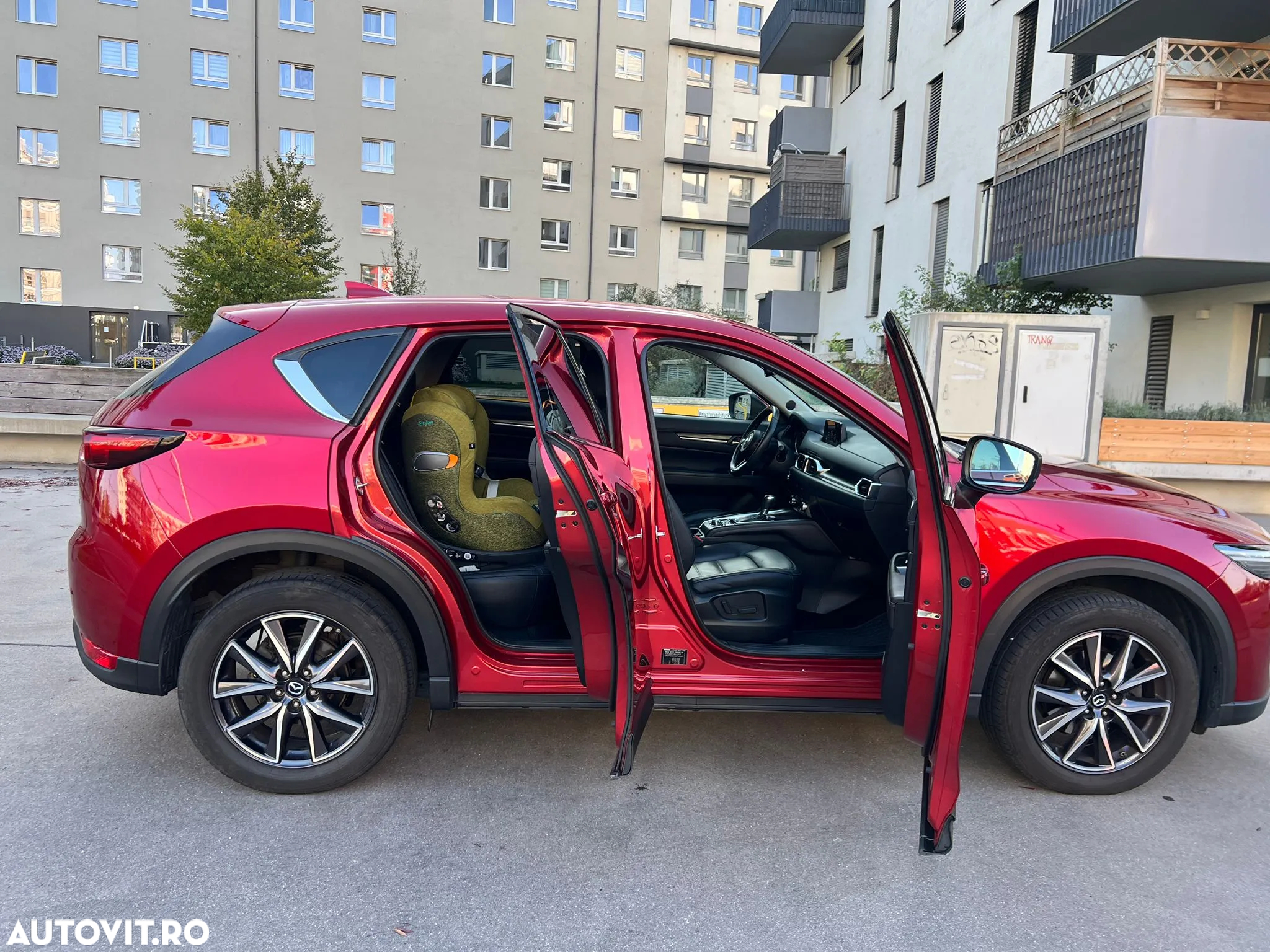 Mazda CX-5 CD184 4x4 AT Revolution Top - 4