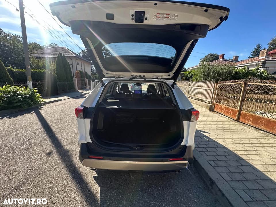Toyota RAV4 2.5 VVT-iE 4x4 Luxury - 4