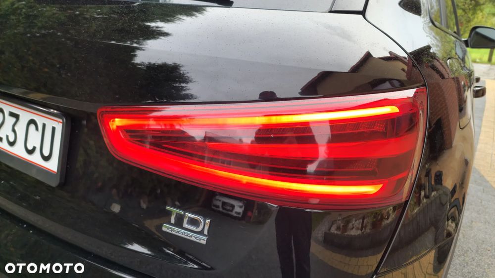 Audi Q3 2.0 TDI Quattro Prime Edition - 9