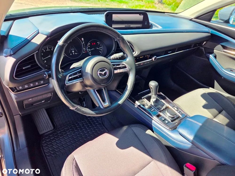 Mazda CX-30 SKYACTIV-G 2.0 M-Hybrid SELECTION - 30