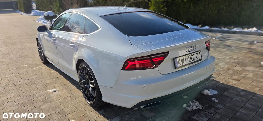 Audi A7 Sportback 2.0 TFSI S tronic - 3