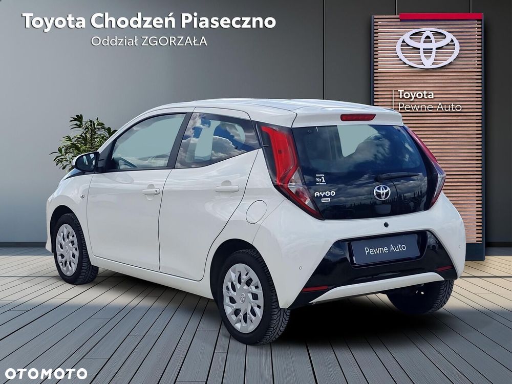 Toyota Aygo - 4