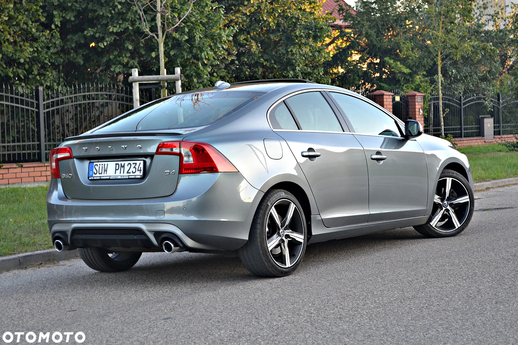 Volvo S60 D4 Geartronic RDesign - 15