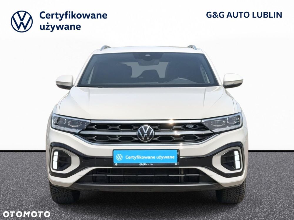 Volkswagen T-Roc 1.5 TSI R-Line DSG - 2