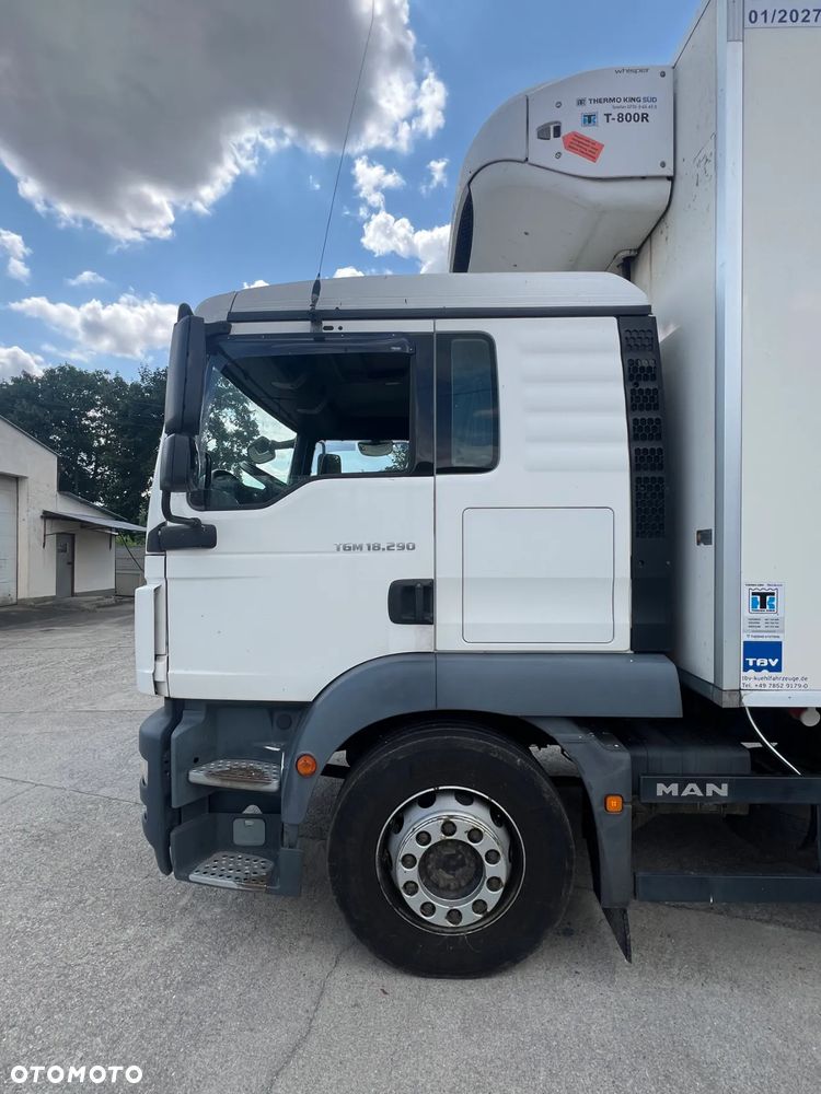 MAN TGM 18.290 - 8