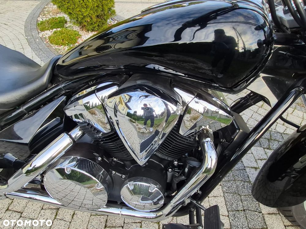 Honda VTX - 13