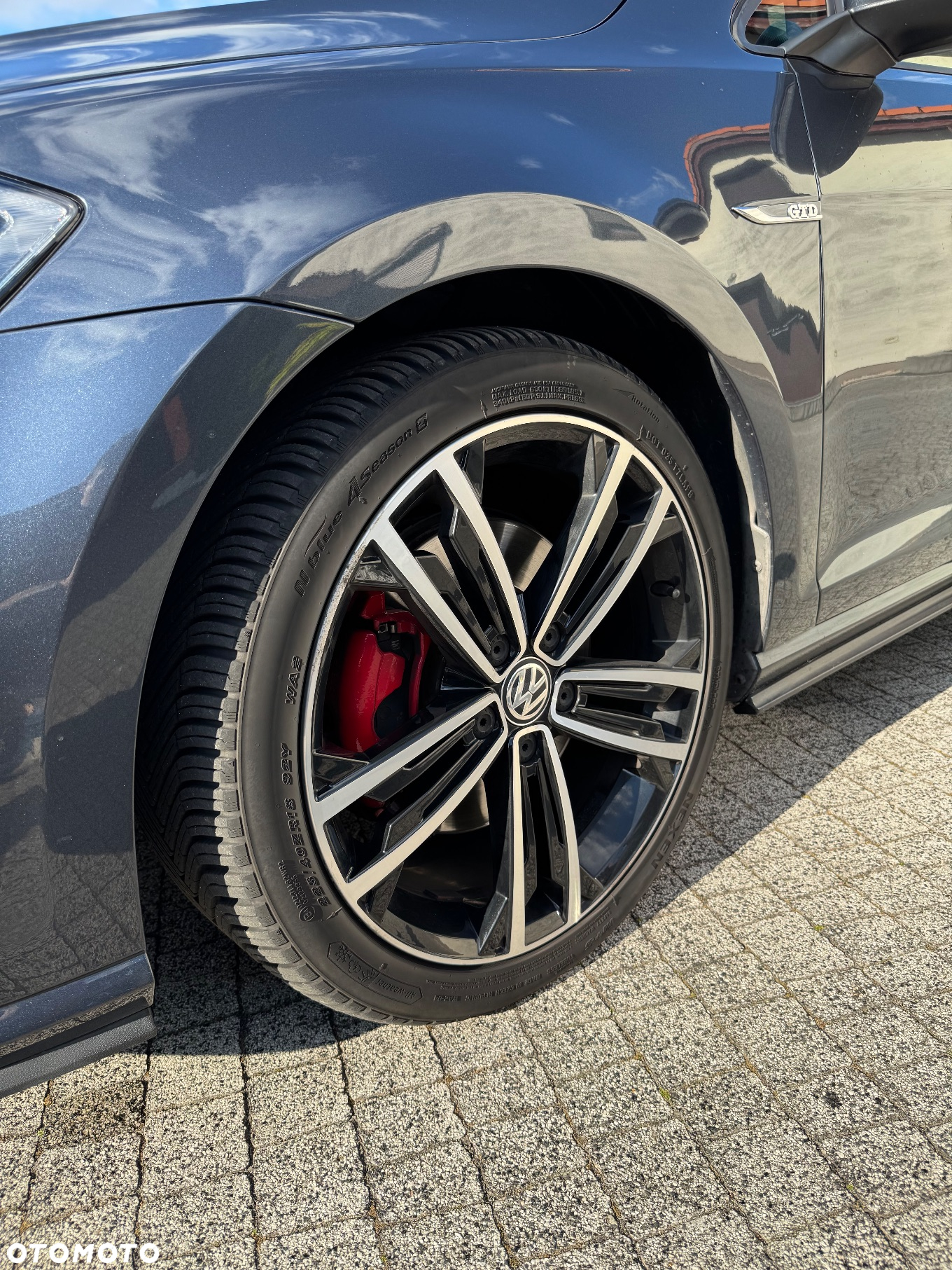 Volkswagen Golf Variant GTD BlueMotion Technology DSG - 20