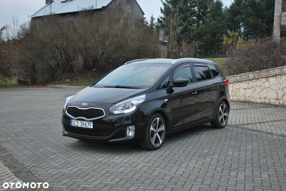 Kia Carens 1.7 CRDi Edition 7 - 22