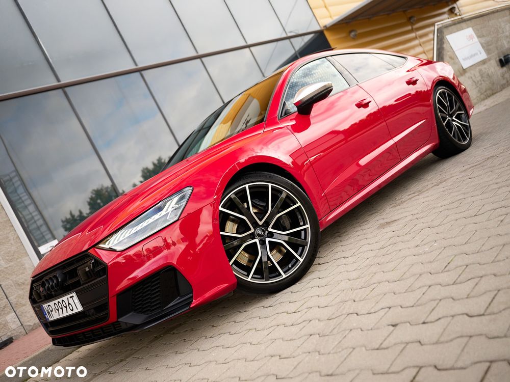 Audi S7 Sportback TDI Tiptronic - 1