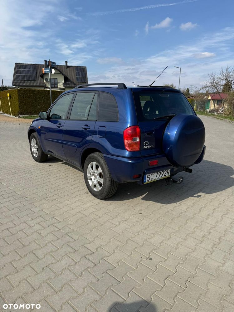 Toyota RAV4 1.8 VVT-i Luna 2WD - 7