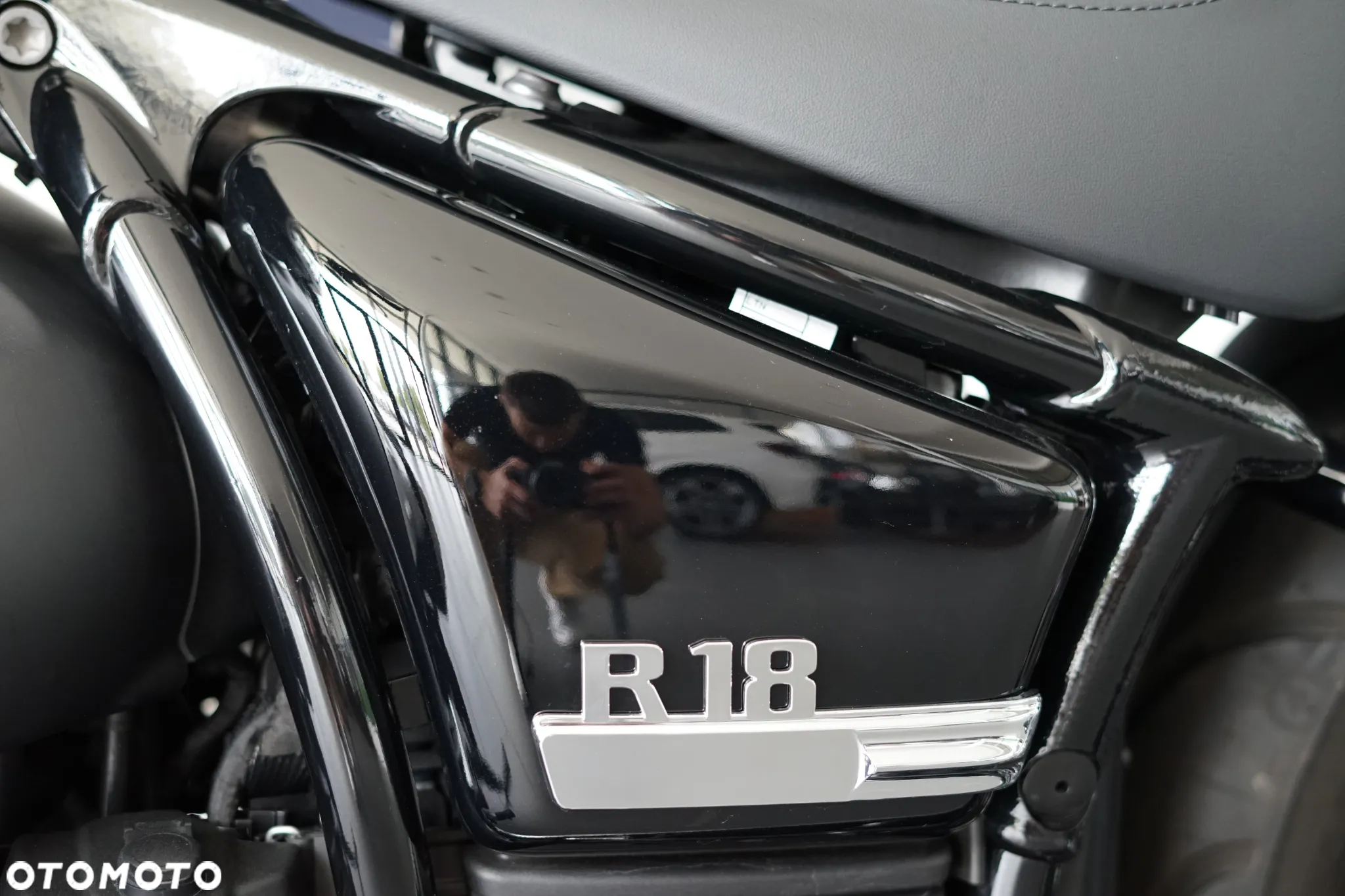 BMW R - 17