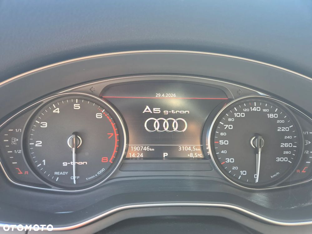 Audi A5 Sportback 2.0 TFSI S tronic sport - 20