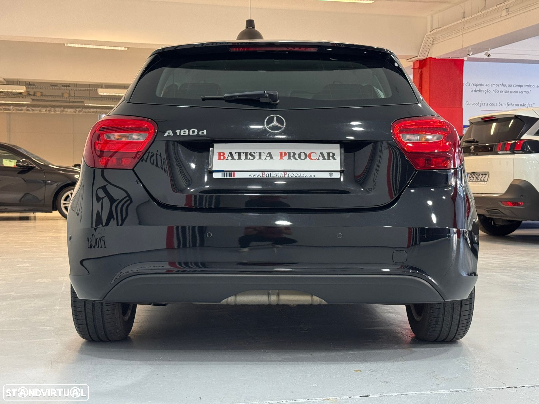 Mercedes-Benz A 180 CDi BE Edition Style - 9