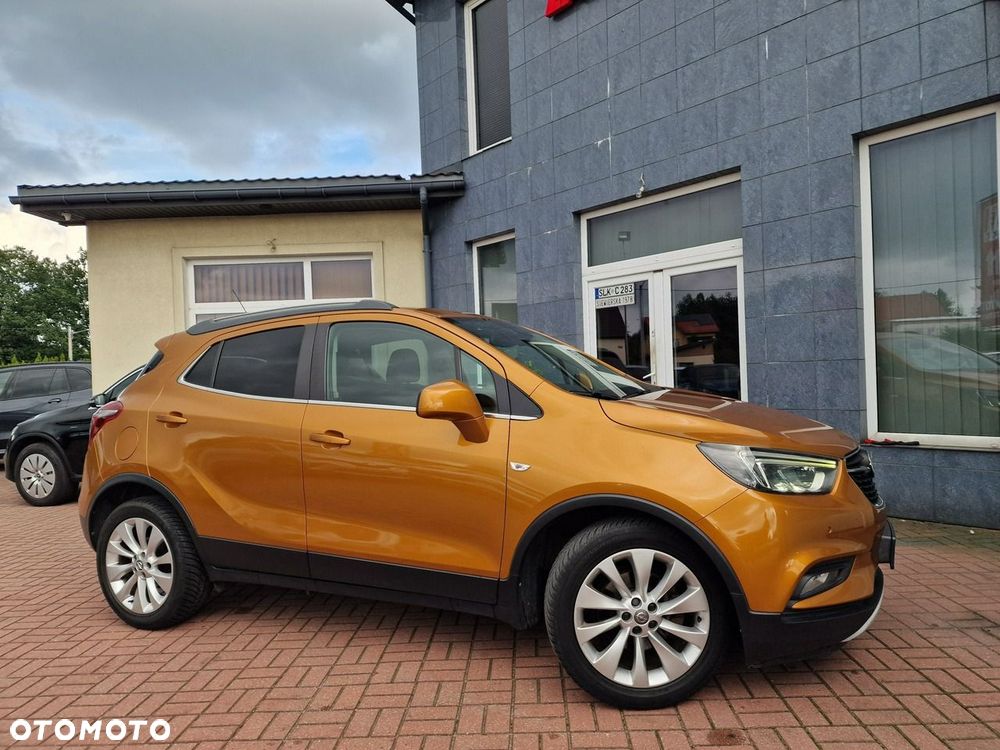 Opel Mokka X 1.4 (ecoFLEX) ECOTEC Start/Stop Innovation - 13