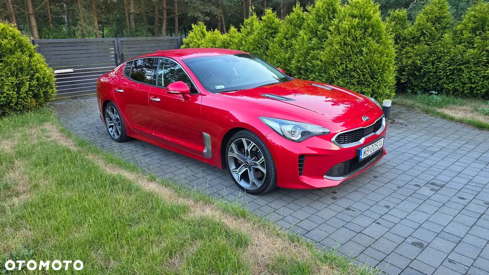 Kia Stinger 2.0 T-GDI L - 36