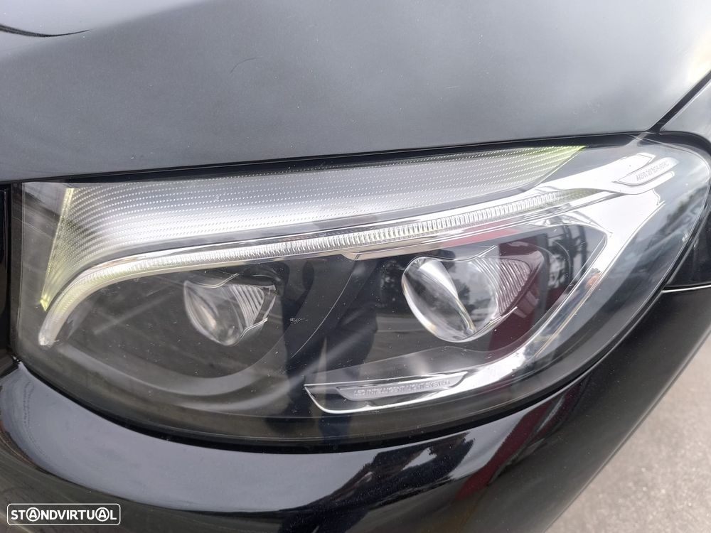 Mercedes-Benz GLC 350 e 4Matic 7G-TRONIC AMG Line - 15