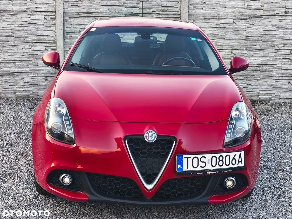 Alfa Romeo Giulietta 1.4 TB 16V Multiair Sprint - 17