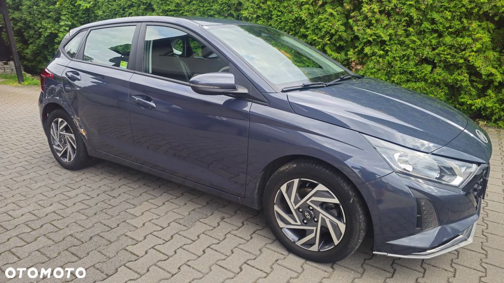 Hyundai i20 1.0 T-GDi Modern - 4