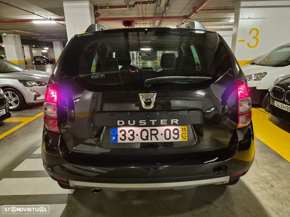 Dacia Duster 1.2 TCe Prestige - 8