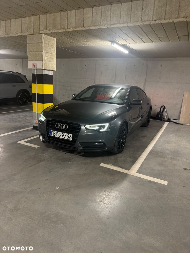Audi A5 Sportback - 1