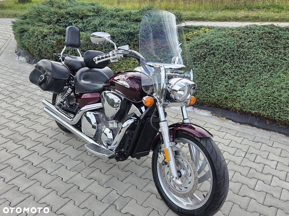 Honda VTX - 10