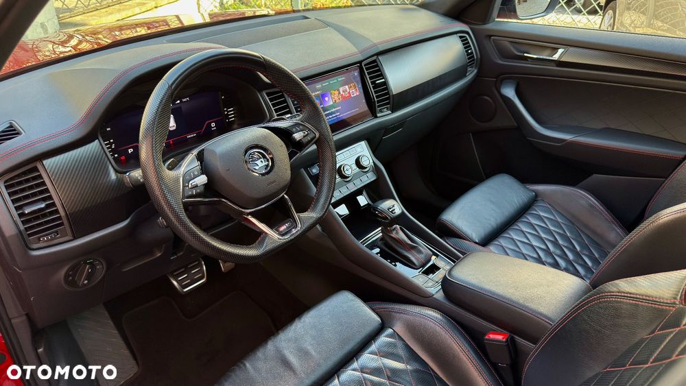 Skoda Kodiaq 2.0 TSI 4x4 RS DSG - 18